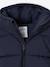 Doudoune garçon puffy anthracite+gris ardoise - vertbaudet enfant 