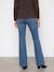 Jean de grossesse large denim brut+GRIS FONCE UNI+stone - vertbaudet enfant 