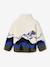Sherpavest voor jongens met rits ecru - vertbaudet enfant 