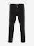 Jean slim Morphologik 'waterless' fille tour de hanches FIN denim black - vertbaudet enfant 