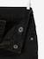 Jean slim MorphologiK fille tour de hanches LARGE denim black - vertbaudet enfant 
