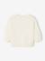 Pull bébé naissance tricot écru - vertbaudet enfant 