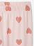 Bambi pyjama voor meisjes lichtroze - vertbaudet enfant 
