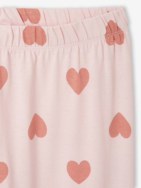 Pyjama Bambi enfant fille rose pâle - vertbaudet enfant 