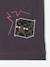 Set van 5 MINECRAFT boxershorts antraciet - vertbaudet enfant 