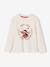 Pyjama enfant fille Capsule Famille écru - vertbaudet enfant 