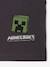 Lot de 5 boxers Minecraft garçon anthracite - vertbaudet enfant 