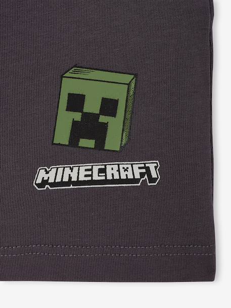 Set van 5 MINECRAFT boxershorts antraciet - vertbaudet enfant 