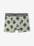 Set van 5 MINECRAFT boxershorts antraciet - vertbaudet enfant 
