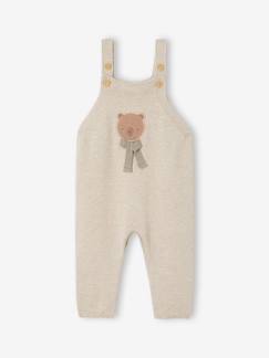Baby-Salopette, jumpsuit-Gebreid boxpakje newborn