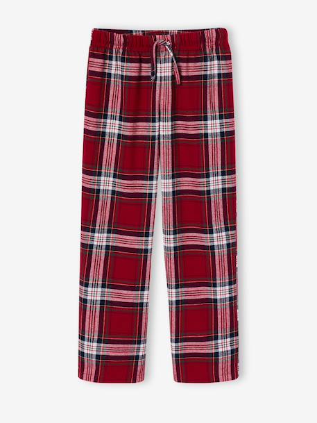 Pyjama enfant fille Capsule Famille écru - vertbaudet enfant 