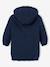 Parka réversible enfant fille kaki+marine - vertbaudet enfant 