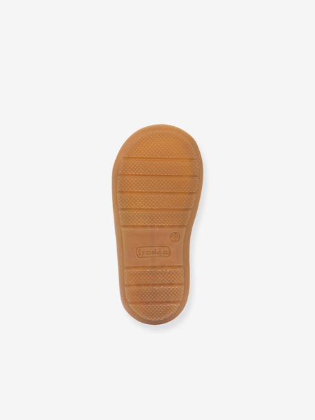 Klittenbandschoenen voor meisjes OLLIE S Froddo nachtblauw - vertbaudet enfant 