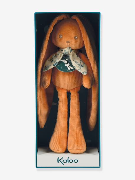 Pantin lapin Lapinoo - abricot+beige+blanc - vertbaudet enfant 