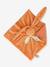 Doudou lapin Lapinoo 30 cm - abricot+beige+blanc+orange - vertbaudet enfant 