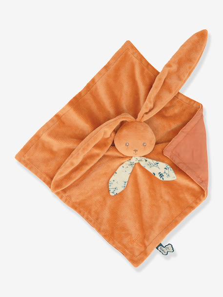 Knuffelkonijn 30 cm - KALOO abrikoos+beige+sinaasappel+wit - vertbaudet enfant 