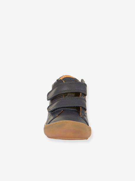 Chaussures à scratch pour garçons OLLIE S Froddo bleu nuit - vertbaudet enfant 