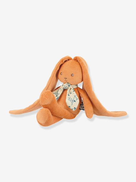Pantin lapin Lapinoo - abricot+beige+blanc - vertbaudet enfant 