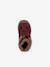 LINZ WOOL TEX HIGH boots voor kinderen FRODDO bordeauxrood+nachtblauw+olijf+zwart - vertbaudet enfant 