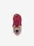 Boots voor meisjes MINNI SUEDE FRODDO fuchsia+oudroze+petrolblauw - vertbaudet enfant 