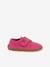 Chaussons barefoot enfants BAREFOOT WOOLY Froddo beige+bleu jean+bleu nuit+fuchsia+gris chiné+rose chiné+rouge+vert - vertbaudet enfant 