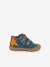 Sloffen met klittenband jongens OLLIE S STAR Froddo blauw - vertbaudet enfant 