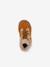 Bottes enfants MINNI SUEDE LACES Froddo caramel+vieux rose - vertbaudet enfant 