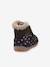 Boots meisjes PAIX UP WINTER FRODDO nachtblauw - vertbaudet enfant 
