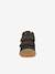 Boots enfants OLLIE WOOL TEX Froddo bleu nuit+bleu pétrole+caramel - vertbaudet enfant 
