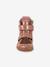 Winterlaarzen voor meisjes BAREFOOT TEX WINTER Froddo rouge - vertbaudet enfant 