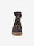 Blotevoetenlaarzen voor meisjes BAREFOOT TEX SUEDE Froddo nachtblauw - vertbaudet enfant 