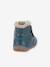 Boots jongen PAIX UP WINTER FRODDO blauw+karamel+nachtblauw+oudroze+rouge - vertbaudet enfant 