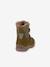 LINZ WOOL TEX HIGH boots voor kinderen FRODDO bordeauxrood+nachtblauw+olijf+zwart - vertbaudet enfant 