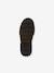 Meisjes Boots PULSE TEX STAR BOOTS WOOL FRODDO bordeauxrood+zwart - vertbaudet enfant 