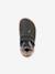 Barefoot laarzen voor kinderen BAREFOOT WINTER FURRY Froddo bordeauxrood+nachtblauw - vertbaudet enfant 