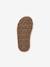 Blotevoetenlaarzen voor meisjes BAREFOOT ZERU TEX Froddo fuchsia+rouge - vertbaudet enfant 