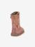 Bottes pieds nus pour filles BAREFOOT ZERU TEX Froddo blush+fuchsia - vertbaudet enfant 
