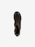 Meisjes Boots PULSE TEX STAR BOOTS WOOL FRODDO bordeauxrood+zwart - vertbaudet enfant 