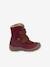 LINZ WOOL TEX HIGH boots voor kinderen FRODDO bordeauxrood+nachtblauw+olijf+zwart - vertbaudet enfant 