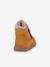 Bottes pieds nus enfants ZERU TEX FURRY BAREFOOT Froddo caramel - vertbaudet enfant 