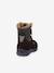 LINZ WOOL TEX HIGH boots voor kinderen FRODDO bordeauxrood+nachtblauw+olijf+zwart - vertbaudet enfant 