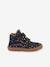 Blotevoetenlaarzen voor meisjes BAREFOOT TEX WOOL Froddo nachtblauw - vertbaudet enfant 