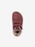 Bottes pieds nus enfants BAREFOOT WINTER FURRY Froddo bleu nuit+bordeaux - vertbaudet enfant 