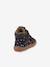 Blotevoetenlaarzen voor meisjes BAREFOOT TEX WOOL Froddo nachtblauw - vertbaudet enfant 