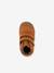 Boots kinderen OLLIE WOOL TEX FRODDO karamel+nachtblauw+petrolblauw - vertbaudet enfant 