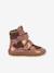 Bottes d'hiver pour filles BAREFOOT TEX WINTER Froddo blush - vertbaudet enfant 