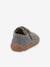 Chaussons barefoot enfants BAREFOOT WOOLY Froddo beige+bleu jean+bleu nuit+fuchsia+gris chiné+rose chiné+rouge+vert - vertbaudet enfant 