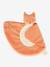 Doudou de dentition écureuil orange - vertbaudet enfant 