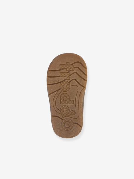 Boots jongen PAIX UP WINTER FRODDO blauw+karamel+nachtblauw+oudroze+rouge - vertbaudet enfant 