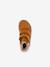 Bottes pieds nus enfants ZERU TEX FURRY BAREFOOT Froddo caramel - vertbaudet enfant 